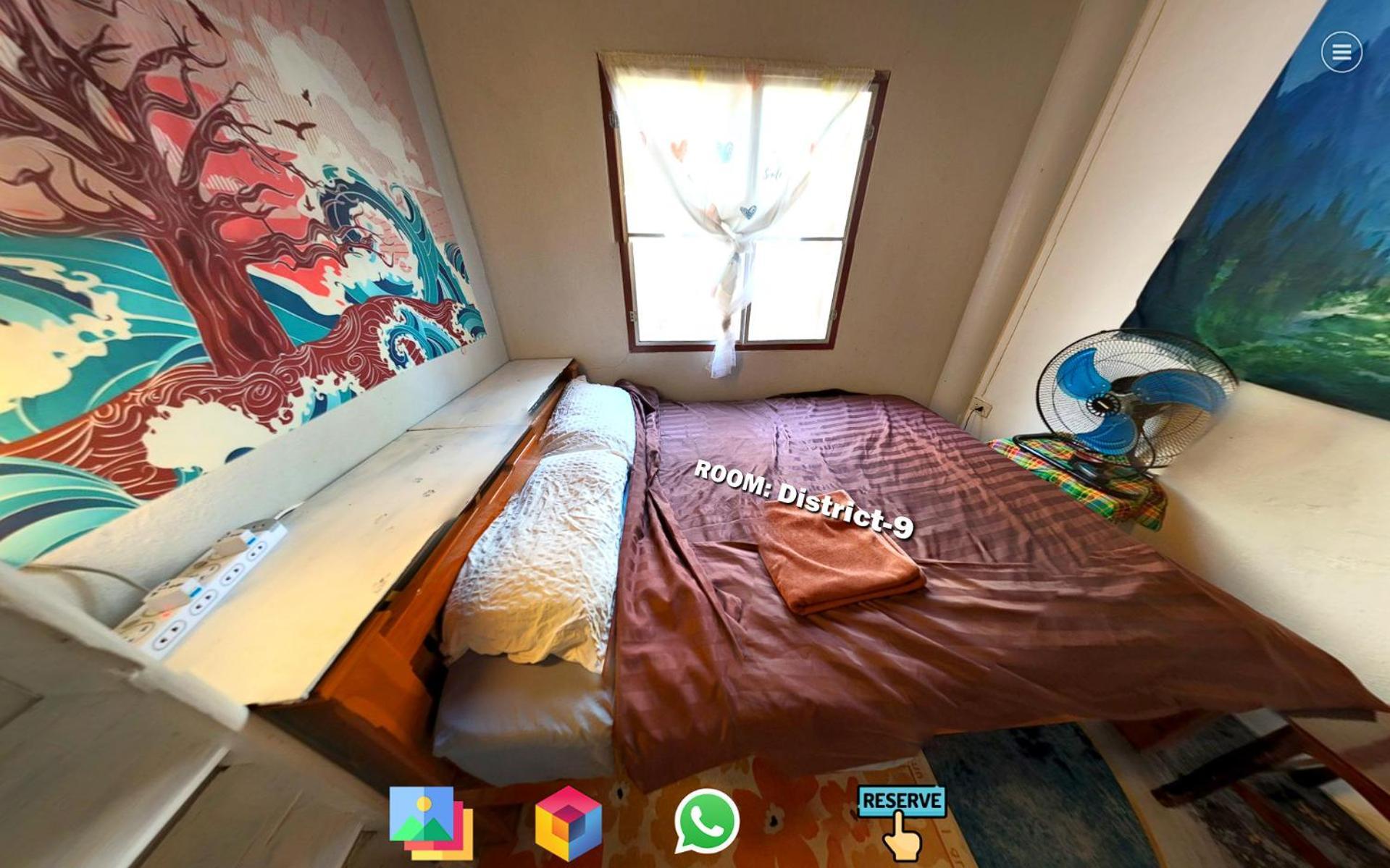 Hyperluˢᵖᵃᶜᵉ Apartment Ko Kut Room photo