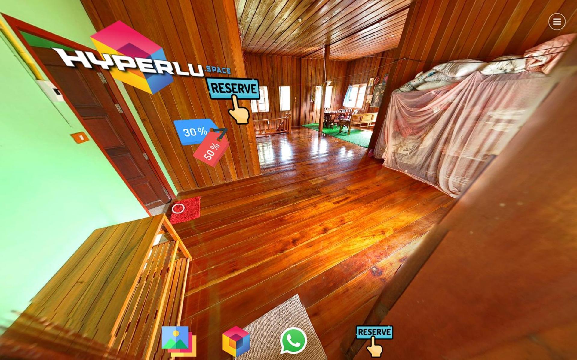 Hyperluˢᵖᵃᶜᵉ Apartment Ko Kut Room photo