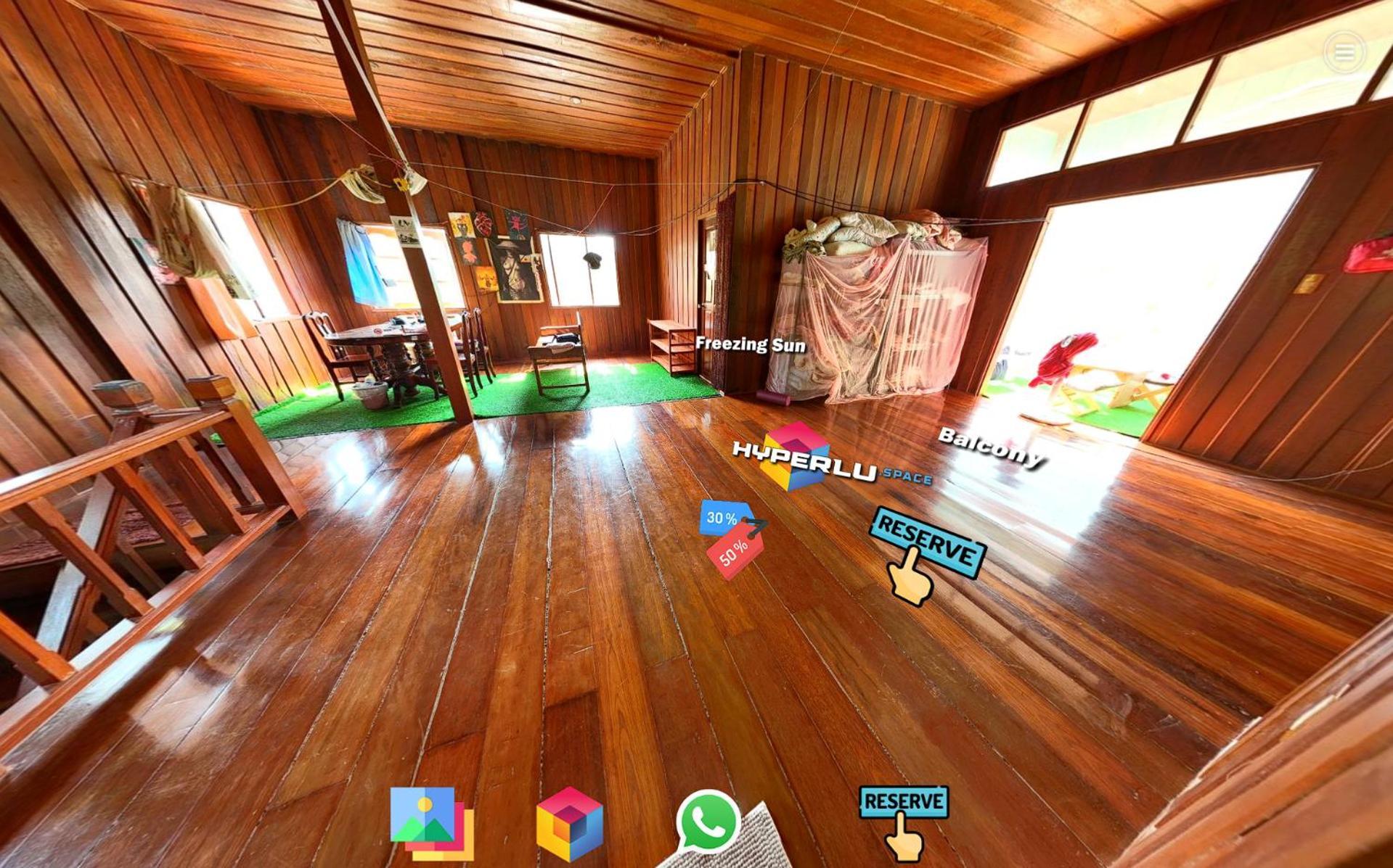 Hyperluˢᵖᵃᶜᵉ Apartment Ko Kut Room photo