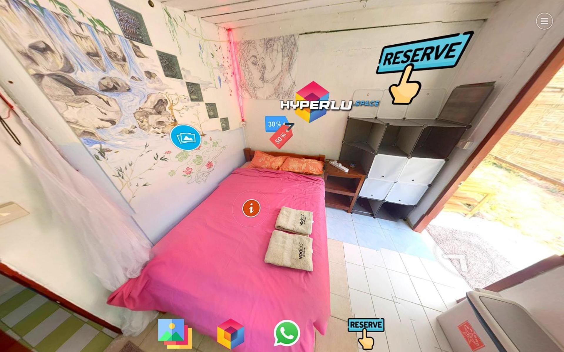 Hyperluˢᵖᵃᶜᵉ Apartment Ko Kut Room photo