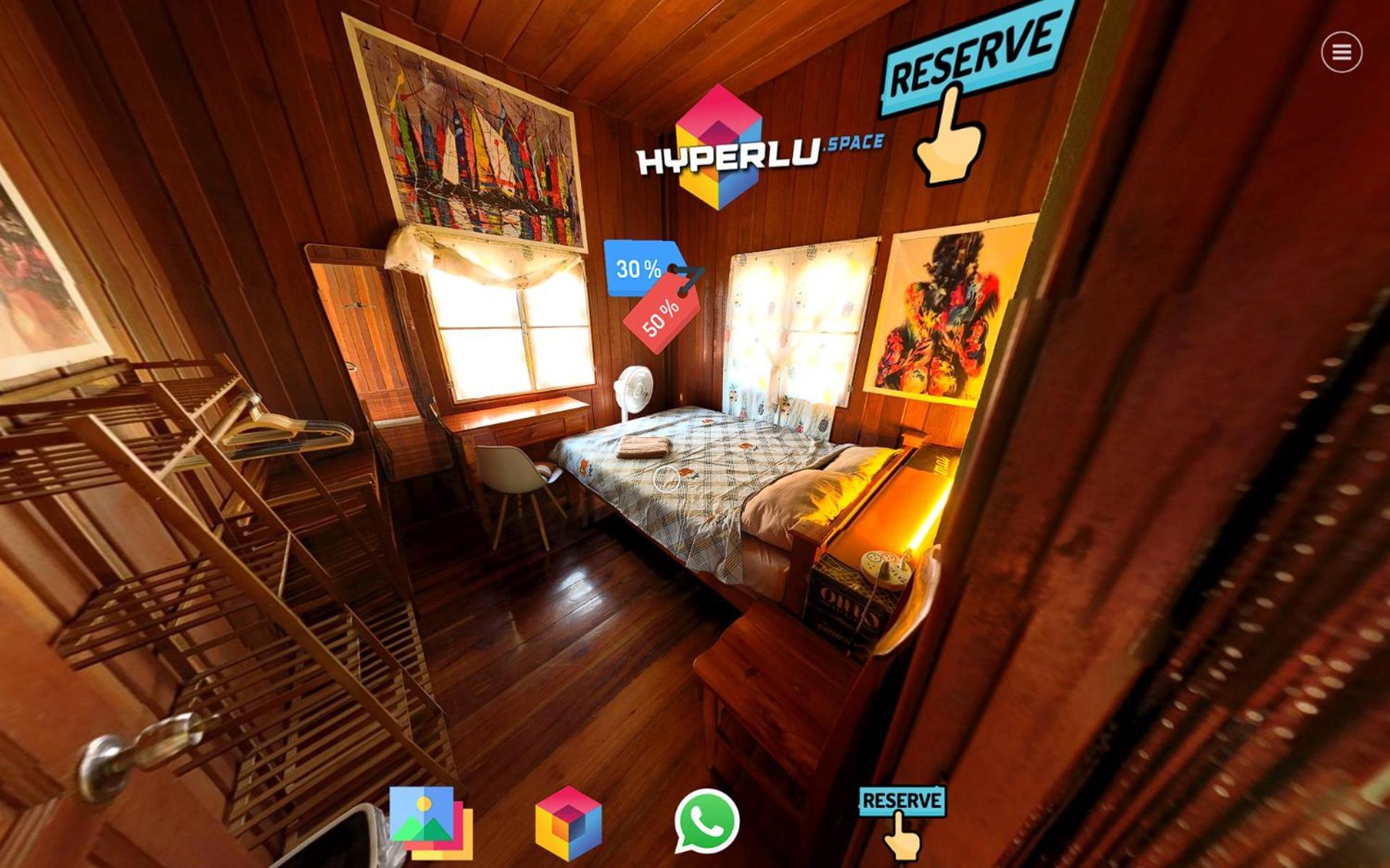 Hyperluˢᵖᵃᶜᵉ Apartment Ko Kut Room photo