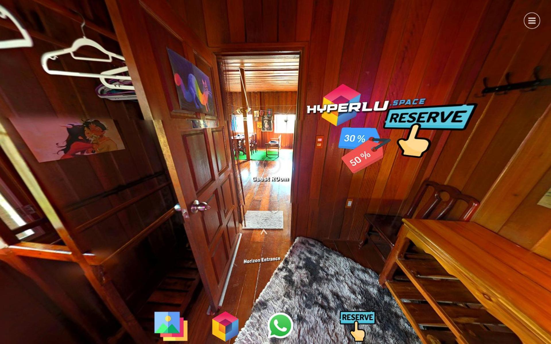 Hyperluˢᵖᵃᶜᵉ Apartment Ko Kut Room photo