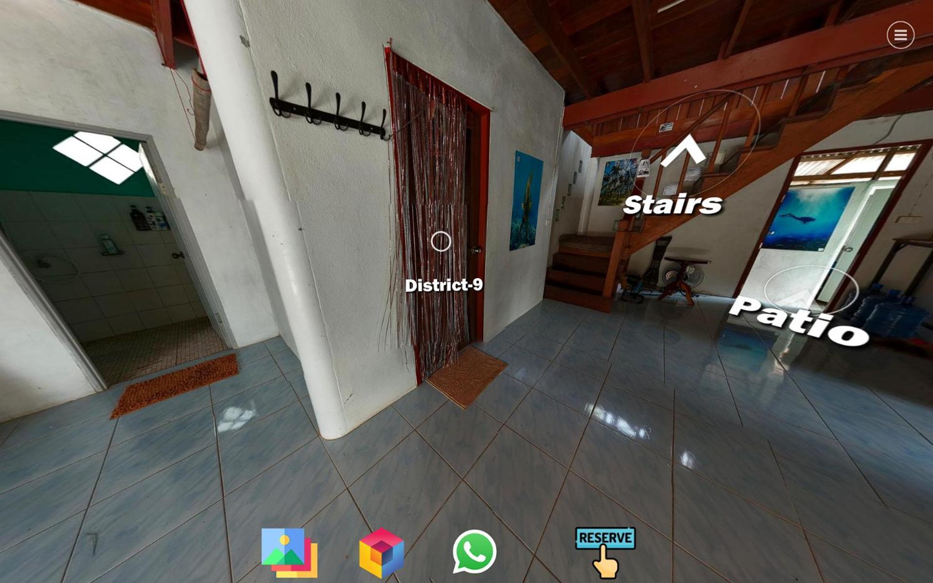 Hyperluˢᵖᵃᶜᵉ Apartment Ko Kut Room photo