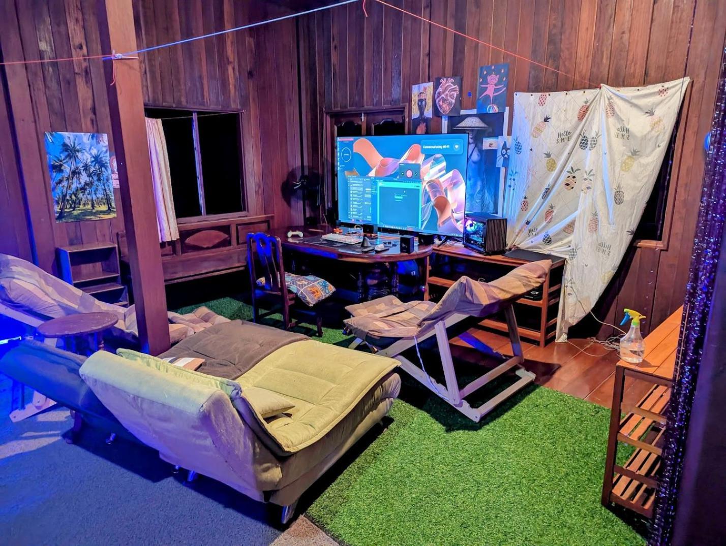 Hyperluˢᵖᵃᶜᵉ Apartment Ko Kut Exterior photo